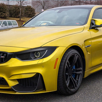 Enhance your BMW 4 Series with custom aero parts like front splitters, side skirts, spoilers, and diffusers for improved aerodynamics, performance, and a dynamic look