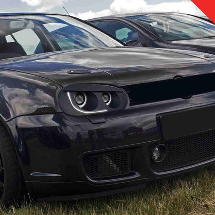 Upgrade your Volkswagen Golf MK4 with custom aero parts like front splitters, side skirts, spoilers, and diffusers for improved aerodynamics, performance, and style