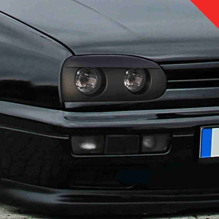 Enhance your Volkswagen Golf MK3 with custom aero parts like front splitters, side skirts, spoilers, and diffusers for improved aerodynamics, performance, and a sleek look