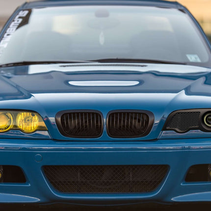 Upgrade your BMW E46 with custom aero parts like front splitters, side skirts, spoilers, and diffusers for improved aerodynamics, performance, and a sportier look