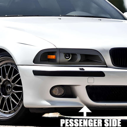 BMW E39 Custom Headlight Air Duct 1997 2003