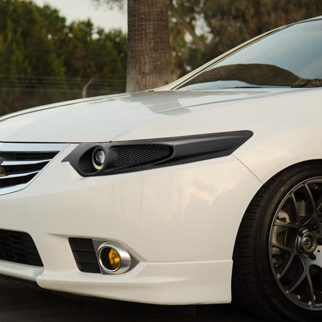 For Acura TSX CU2 2008-2014 Honda Accord 8 Air Duct Headlight