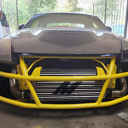 POUR Nissan 350z Phare + Conduit d'air des deux côtés