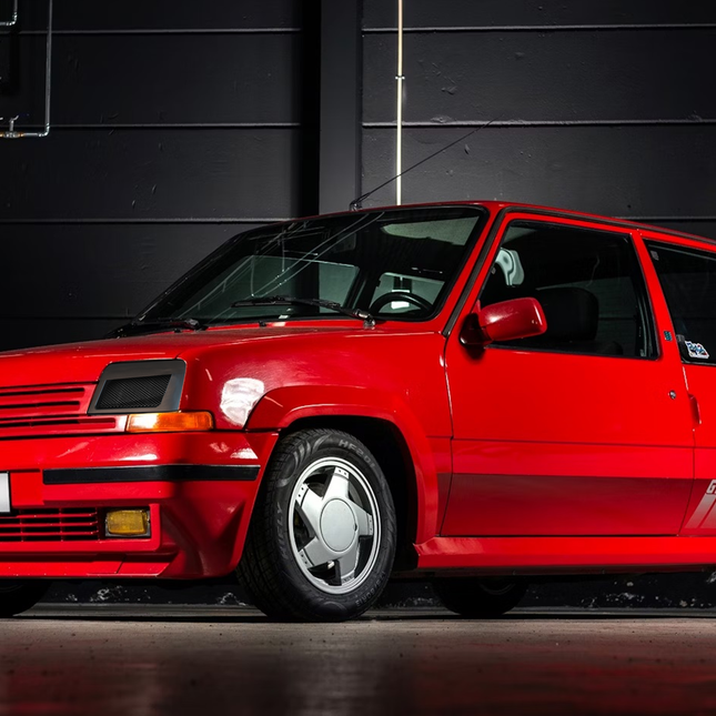 Classic Renault 5 roll cage kit designed for safety and performance. Provides structural reinforcement, increases chassis rigidity, and delivers track-ready stability, making it the perfect upgrade for Renault 5 GT Turbo tuning and racing enthusiasts.