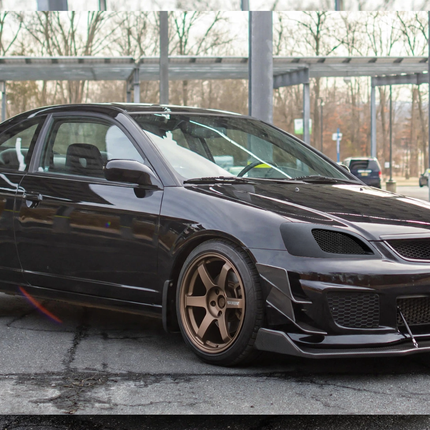 Für Honda Civic Type R Scheinwerfer Kanal 2001-2005