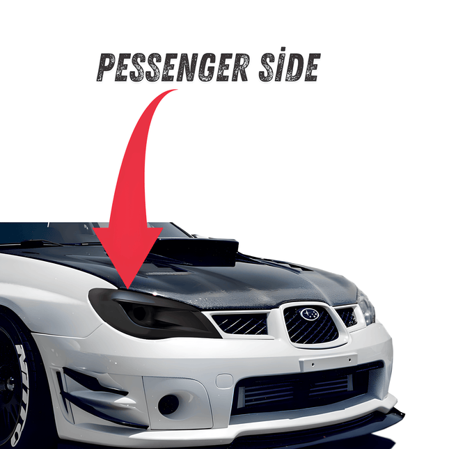 Subaru Impreza Hawkeye forged pistons and connecting rods, billet crankshaft, high-compression internals, turbocharged engine durability, track-ready bottom-end reinforcement.

