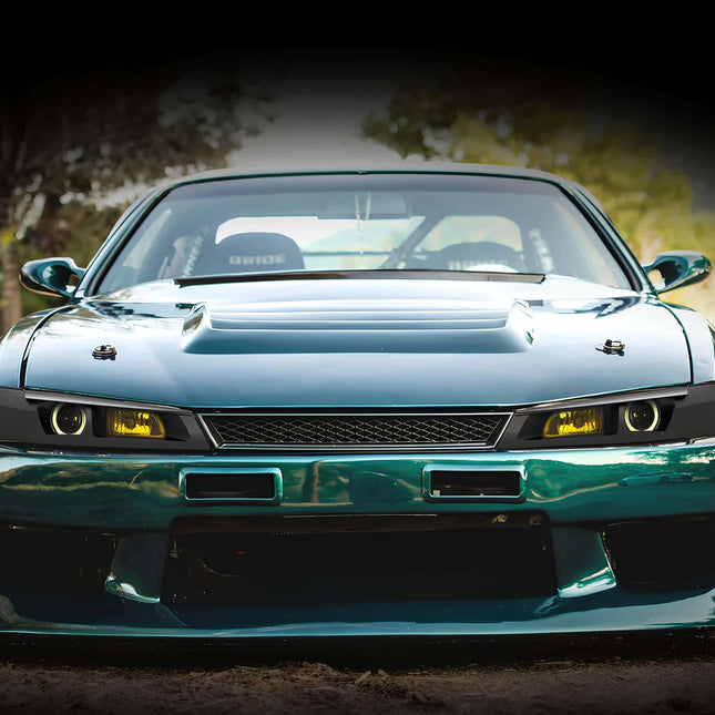 FOR Nissan Silvia s14 Kouki Headlight / Fog light