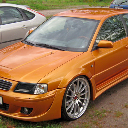 FÜR Audi A4 S4 B5 Scheinwerfer luftkanal Vent 1996 2001