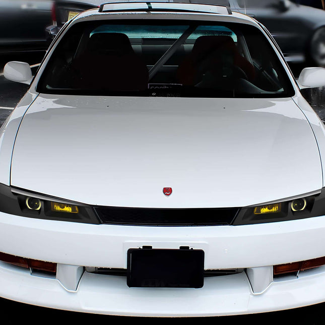 FOR Nissan Silvia s14 Kouki Headlight / Fog light