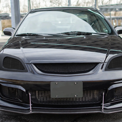 Für Honda Civic Type R Scheinwerfer Kanal 2001-2005