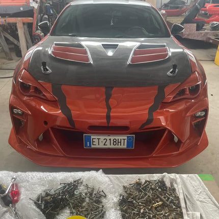 Upgrade your Toyota GT86 Subaru BRZ with high-performance spare parts. Improve acceleration, aerodynamics, and suspension for a track-ready experience. Optimize your car’s performance with top-tier tuning.