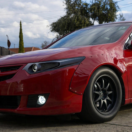 FÜR Honda Civic Scheinwerfer Kanalisiert v2 92-95