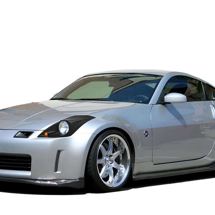 350Z race-spec engine mounts, polyurethane reinforced construction, improved torque response, track-proven drivetrain stability, aggressive throttle control enhancement.

