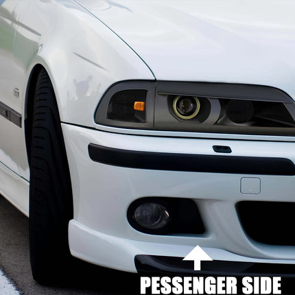 BMW E39 Custom Headlight Air Duct 1997 2003