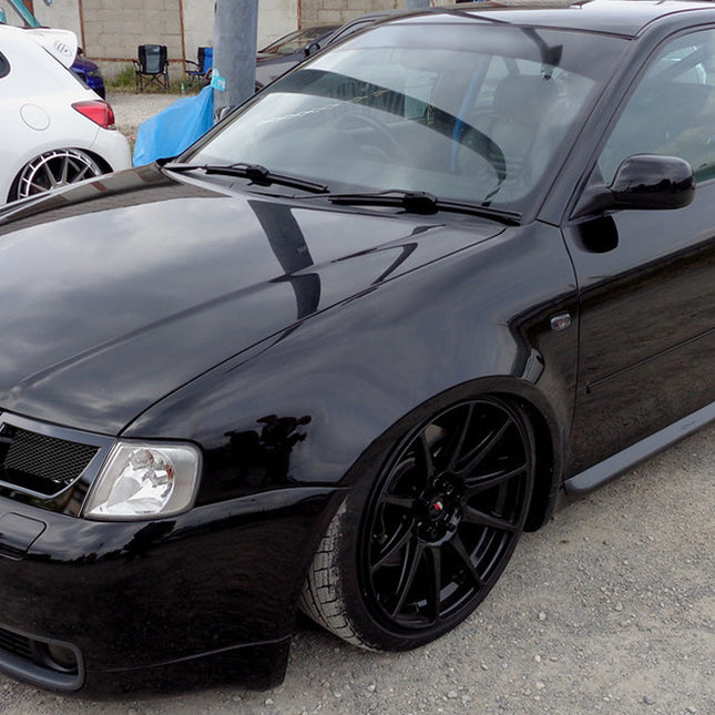 FÜR Audi A4 S4 B5 Scheinwerfer luftkanal Vent 1996 2001