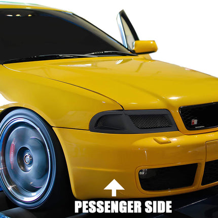 FOR Audi A4 S4 B5 Headlight Air İntake 1996-2001