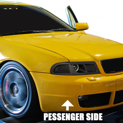 Für Audi A4 S4 B5 Serie Scheinwerfer Luftkanal Vents