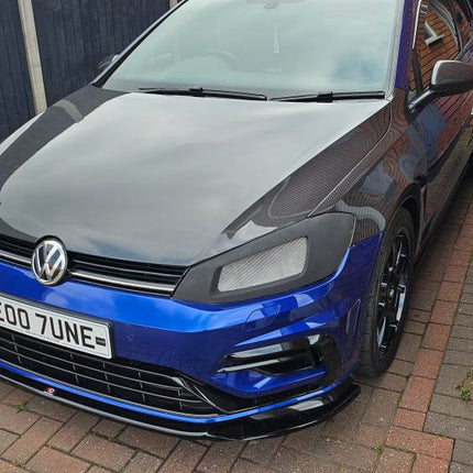 FÜR VOLKSWAGEN MK7 Scheinwerfer Luftkanal 12-19 