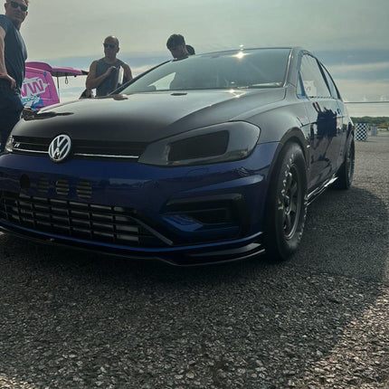 FÜR VOLKSWAGEN MK7 Scheinwerfer Luftkanal 12-19 