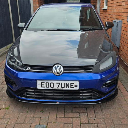 FÜR VOLKSWAGEN MK7 Scheinwerfer Luftkanal 12-19 