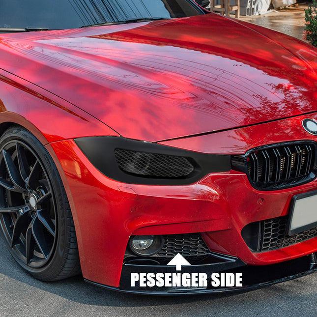 Pour BMW F30 M3 Phare canalisé des deux côtés