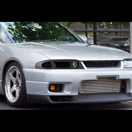 FÜR Nissan Skyline GTR 33 Scheinwerfer Luftkanal