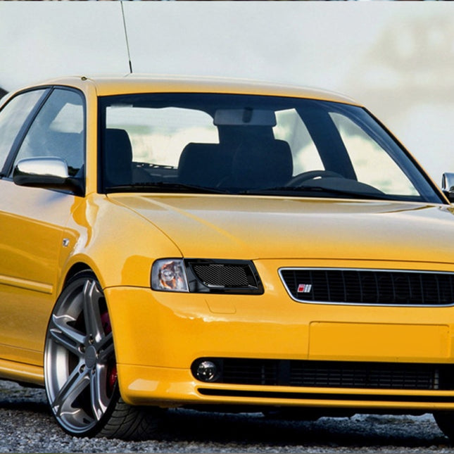 FÜR Audi A4 S4 B5 Scheinwerfer luftkanal Vent 1996 2001