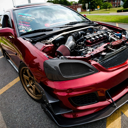 Für Honda Civic Type R Scheinwerfer Kanal 2001-2005