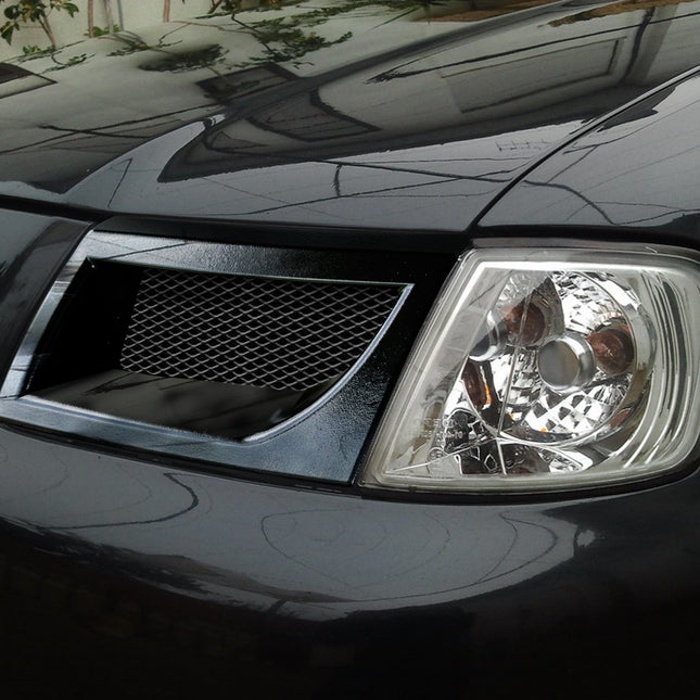 FÜR Audi A4 S4 B5 Scheinwerfer luftkanal Vent 1996 2001