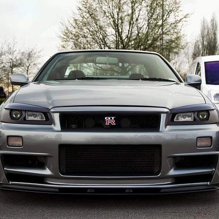 FOR Nissan Skyline GTR 34 Headlight /Fog Light v1