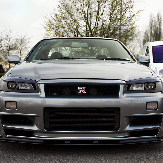 FOR Nissan Skyline GTR 34 Headlight /Fog Light v1