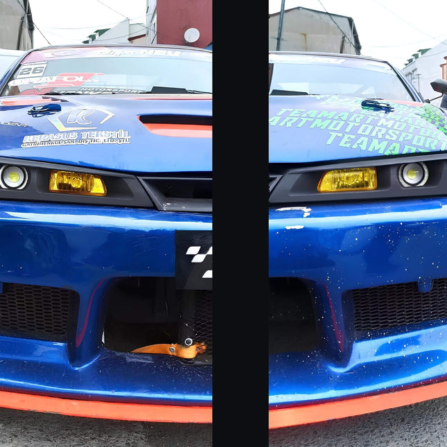 FOR Nissan Silvia s14 Kouki Headlight / Fog light