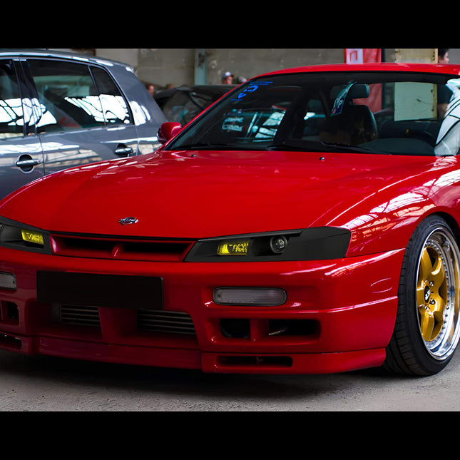 FOR Nissan Silvia s14 Kouki Headlight / Fog light