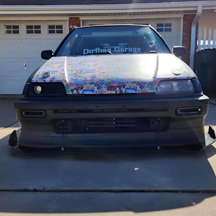 Honda CRX 90-91 adjustable short shifter, quick-shift kit, weighted shift knob, enhanced gear engagement, race-style shifting, responsive gear changes, track-ready performance, smooth engagement, high-quality linkage.

