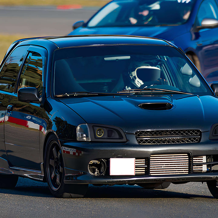 Toyota Starlet Glanza Custom spare parts – 1453CUSTOMPART