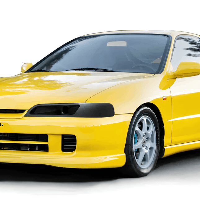 Boost your Acura Integra DC1, DC2, DC4, DB6 & DB9 with our advanced headlight air intake performance upgrade. The ducted design of this aftermarket component enhances engine cooling and airflow, ensuring peak performance and a modern look.