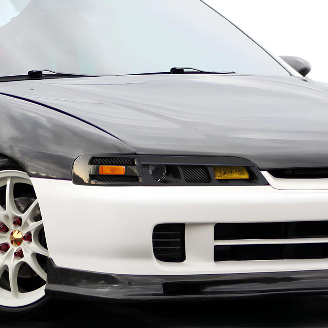 High-performance clutch kit for DC1 Integra ensures smooth engagement and durability. | 10. Big brake kit for Integra DB6 improves stopping power and heat dissipation.