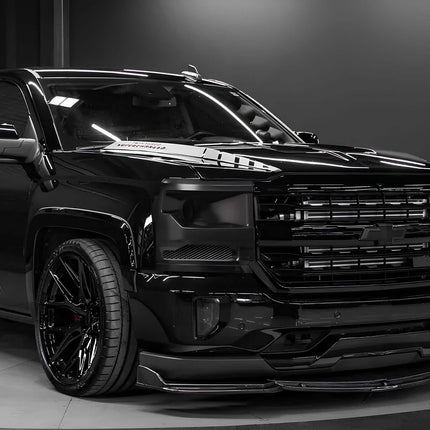 Chevy Silverado performance camshaft kit, high-lift camshafts, adjustable cam gears, titanium valve springs, race-spec tuning, optimized valve timing, improved high-RPM power output.

