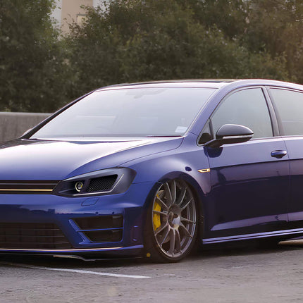 Golf 7 R limited-slip differential, improved traction, enhanced cornering, performance LSD upgrade, torque distribution, aftermarket differential, direct replacement, compatible with stock drivetrain, clutch-type LSD, track performance enhancement.
