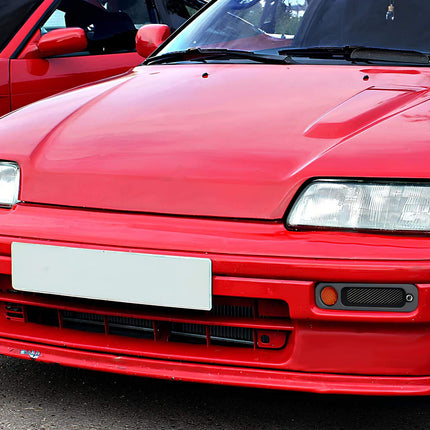 Aftermarket Civic CRX 90-91 taillights with LED technology for a sleek, modernized rear-end look. Available in clear, smoked, or JDM-style designs for a custom appearance.

