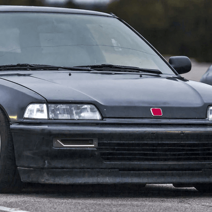 Performance EF Civic suspension and CRX suspension upgrades, including coilovers, shocks, and lowering springs. Improve handling, ride comfort, and stance with high-quality suspension components.

