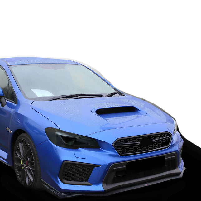 Subaru WRX STI Raptor Eye high-flow fuel injectors, upgraded fuel pump, adjustable fuel pressure regulator, optimized air-fuel ratio, E85-compatible fueling system, track-proven fuel delivery upgrade.

