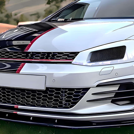 Golf 7.5 GTI performance exhaust system, stainless steel cat-back exhaust, enhanced horsepower, aggressive sound, high-flow catalytic converter, aftermarket exhaust upgrade, increased torque, mandrel-bent tubing, performance muffler, exhaust tip upgrade.

