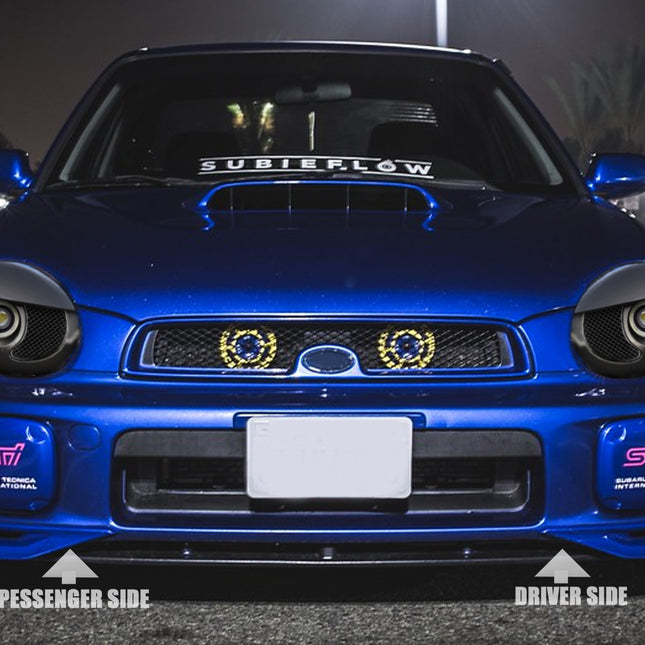 Aftermarket Performance Solutions for Subaru WRX Outback 2001-2007
For Subaru Impreza WRX and Outback enthusiasts, these aftermarket performance solutions offer a strong balance of styling, fitment, and function. They help support cooling performance, improve airflow efficiency, and give the vehicle a refined yet aggressive motorsport-inspired exterior look.