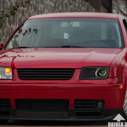 Aftermarket Performance Solutions for Volkswagen Bora Jetta MK4
For Volkswagen Bora and Jetta MK4 enthusiasts, these aftermarket performance solutions offer a strong balance of styling, function, and fitment. They help support better airflow and cooling potential while giving the car a refined yet aggressive motorsport-inspired look suitable for street or show builds.
Volkswagen VW Jetta Bora MK4 Performance Upgrade Components
