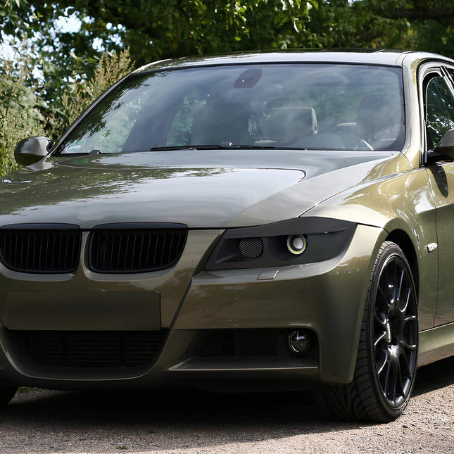 Aftermarket Upgrades for BMW E90 E91 328i and 335i Models
Designed for BMW E90 and E91 3 Series models from 2005 to 2012, these aftermarket upgrades are ideal for 328i and 335i owners who want better performance styling and functional airflow benefits. Perfect for street builds, custom projects, and performance-focused BMW enthusiasts.