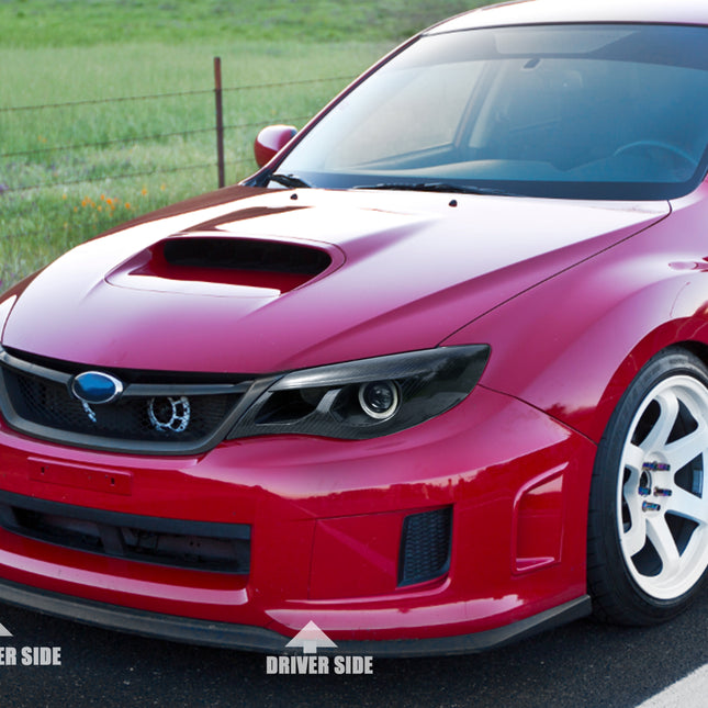 Aftermarket Upgrades for Subaru Impreza Stinkeye Models
Designed for Subaru Impreza Stinkeye models from 2007 to 2014, these aftermarket upgrades help create a sharper and more performance-focused look while supporting improved air management. Perfect for owners who want better cooling potential, functional styling, and a motorsport-inspired appearance.