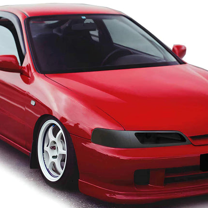 Racing headers for DC2 optimize exhaust flow, increasing horsepower and throttle response. | 6. Limited-slip differential for DC4 enhances traction, stability, and cornering performance.