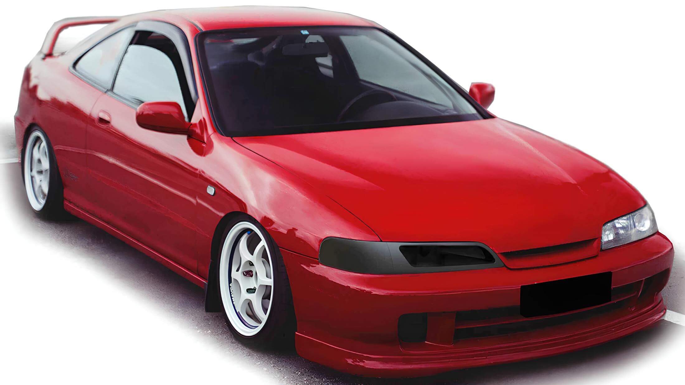 Acura Integra DC1, DC2, DC4, DB6, DB9 Headlight Air Intake – 1453CUSTOMPART