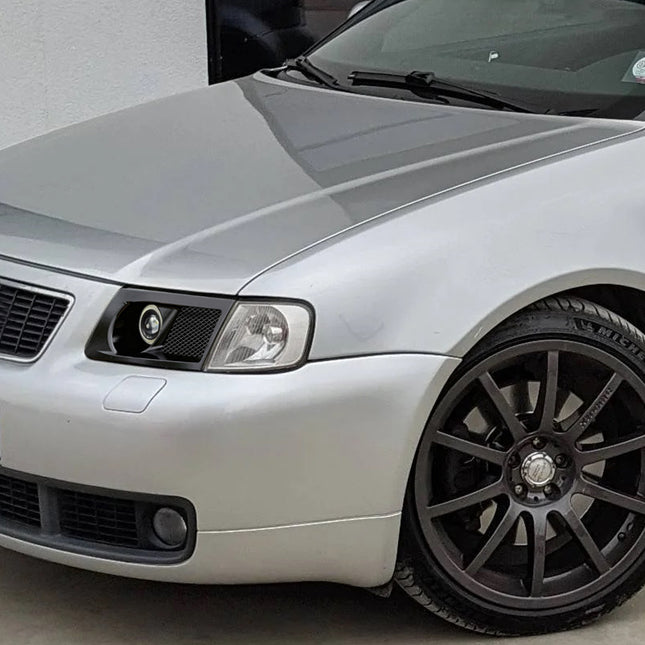 Für Audi A4 S4 B5 Serie Scheinwerfer Luftkanal Vents